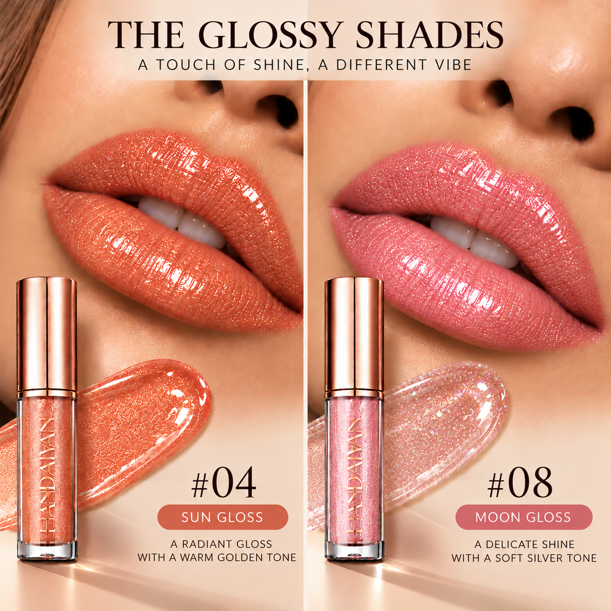 12-Shade Velvet Matte Liquid Lipstick Set